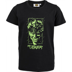 Warner Bros JOKER ENVY Gyerek póló, fekete, méret