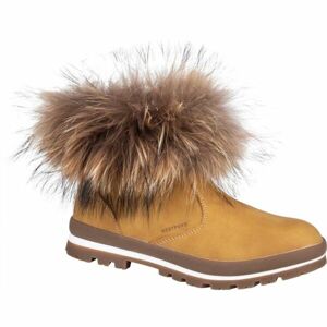 Westport LOWAN Női téli cipő, barna, méret