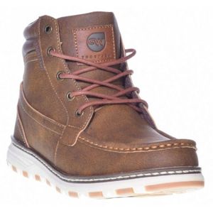 Westport SURTE Férfi téli cipő, barna, méret 43