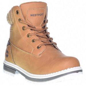 Westport LOTTA3 Női téli cipő, barna, méret 36