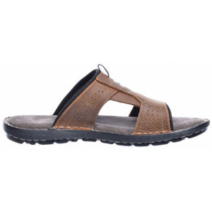 Westport SARO Férfi nyári cipő, barna, veľkosť 44