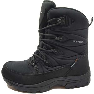 Westport LIAM fekete 43 - Férfi téli cipő