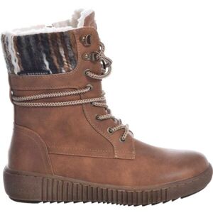 Westport LILLE Női téli cipő, barna, méret 39