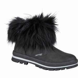 Westport LOWAN Női téli cipő, fekete, méret 41
