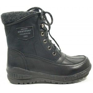 Westport TORJE fekete 37 - Női téli utcai cipő
