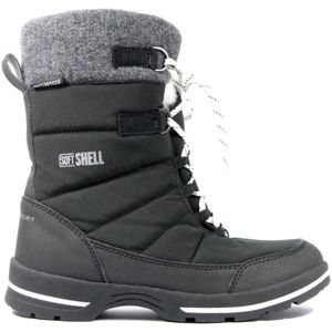 Westport WESTRI fekete 38 - Női téli cipő