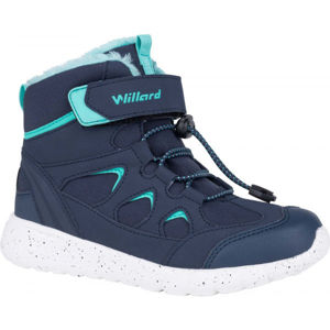 Willard TORCA Gyerek téli cipő, sötétkék, veľkosť 34