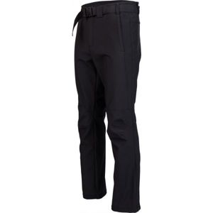 Willard BENTLEY Férfi softshell nadrág, fekete, méret XL