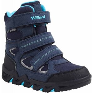 Willard CANADA HIGH Gyerek téli cipő, kék, méret 28
