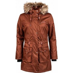 Willard DAPHNE Női kabát, barna, méret XL