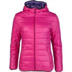 Willard CATLINDA rózsaszín S - Női steppelt kabát
