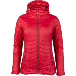 Willard ASPENA piros XL - Női steppelt kabát