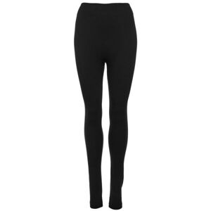 Willard KOROL Női meleg leggings, fekete, méret L/XL