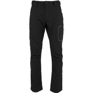 Willard MAGY Férfi softshell nadrág, fekete, méret XL