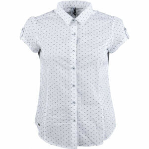 Willard PAUSI Női ing, fehér,fekete, méret