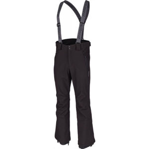 Willard SELDON Férfi softshell nadrág, fekete, méret XL