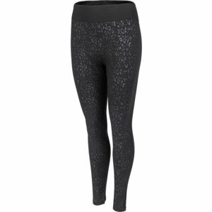 Willard STINA Női bélelt leggings, fekete, méret S/M