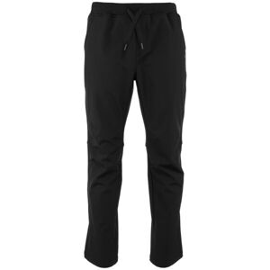 Willard TRIXL Férfi softshell nadrág, fekete, méret XL