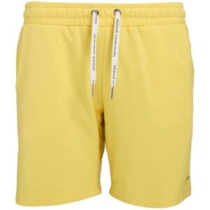 Willard TUA Női kötött rövidnadrág, sárga, méret XL