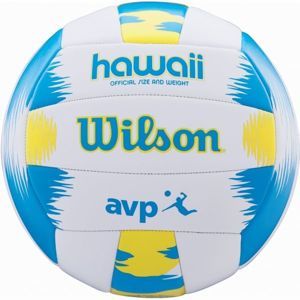 Wilson AVP HAWAII VB BLYE kék NS - Strandröplabda labda