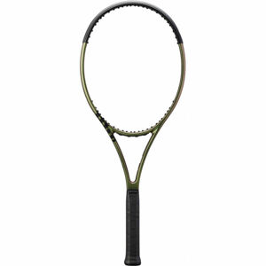 Wilson BLADE 104 V 8.0 Teniszütő, fekete, veľkosť L4
