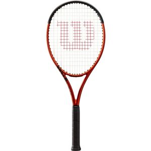 Wilson BURN 100 V5 Performance teniszütő, narancssárga, méret
