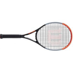 Wilson CLASH 100 Teniszütő, fekete, méret 3