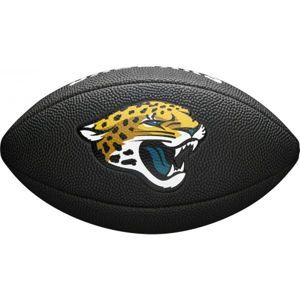 Wilson MINI NFL TEAM SOFT TOUCH FB BL JX Mini labda amerikai futballhoz, fekete, méret os