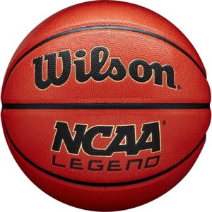 Wilson NCAA LEGEND Kosárlabda, barna, méret 7