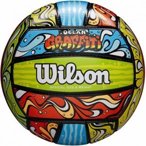 Wilson OCEAN GRAFFITI VBALL   - Röplabda