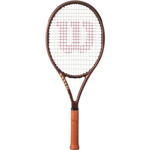 Wilson PRO STAFF TEAM V14 Teniszütő, barna, veľkosť L3