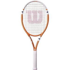 Wilson ROLAND GARROS TEAM Rekreációs teniszütő, fehér, méret 2