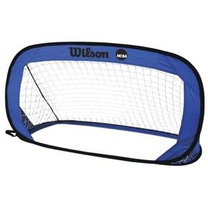 Wilson SOCCER GO QUICK GOAL BOX Futball kapu, kék, méret