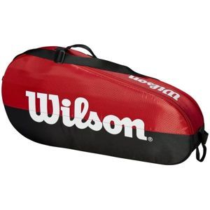Wilson TEAM 1 COMP SMALL Tenisztáska, piros, méret os
