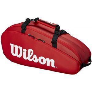 Wilson TOUR 2 COMP SMALL piros NS - Tenisztáska