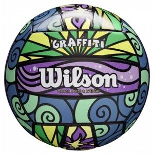 Wilson GRAFFITI ORIG VB Röplabda, mix, veľkosť 5