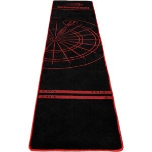Windson CARPET Darts szőnyeg, fekete, méret os