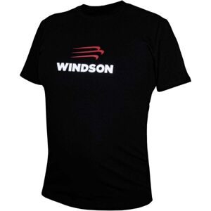 Windson Férfi póló Férfi póló, fekete, méret XXL