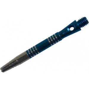 Windson SHAL-SPIN-BL45 SPIN ALU SHAFT  MED Alumínium darts szár, kék, méret os