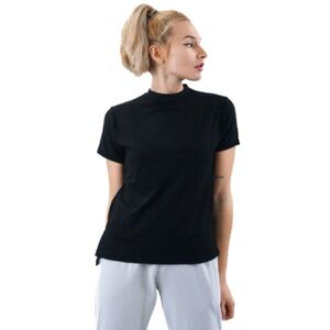 XISS SIMPLY Női póló, fekete, méret S/M