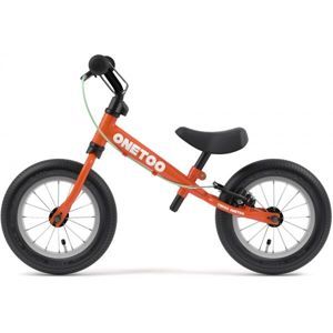 Yedoo ONETOO Futókerékpár, narancssárga, veľkosť 12" (90–110 cm)