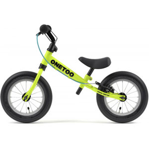 Yedoo ONETOO Futókerékpár, világoszöld, veľkosť 12" (90–110 cm)