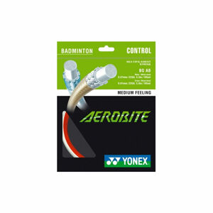 Yonex AEROBITE Tollasütő húr, fehér, méret