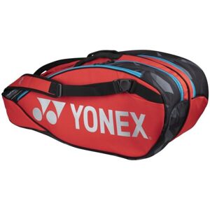 Yonex BAG 92226 6R Sporttáska, piros, méret