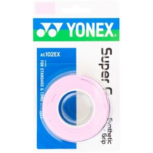 Yonex SUPER GRAP Grip, rózsaszín, méret
