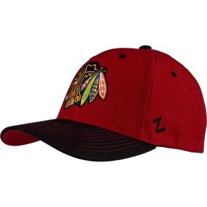 Zephyr STAPLE CAP CHICAGO BH piros NS - Baseball sapka